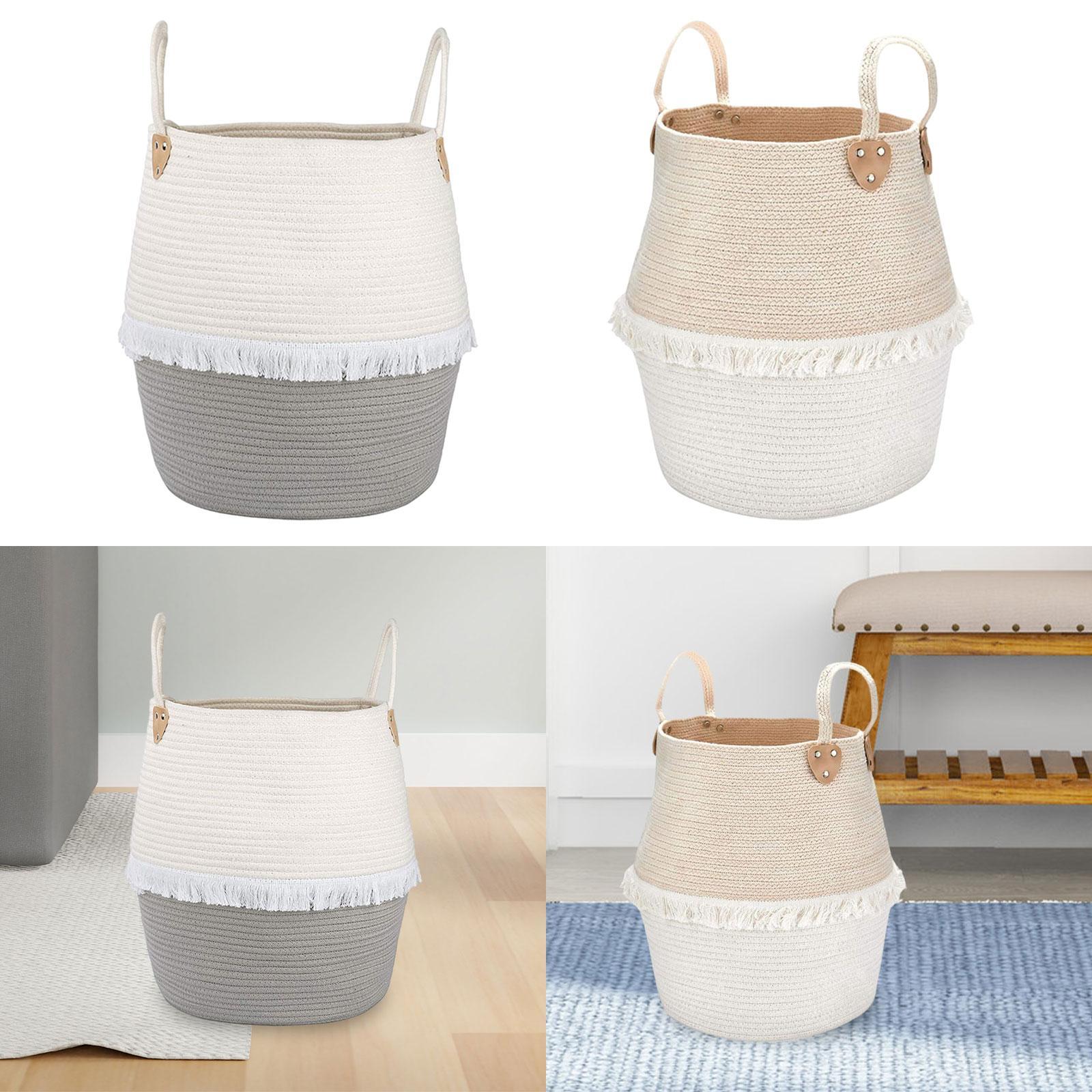 Baby Nursery Laundry Basket - سلة غسيل، سلة لغرفة الأطفال، منظم