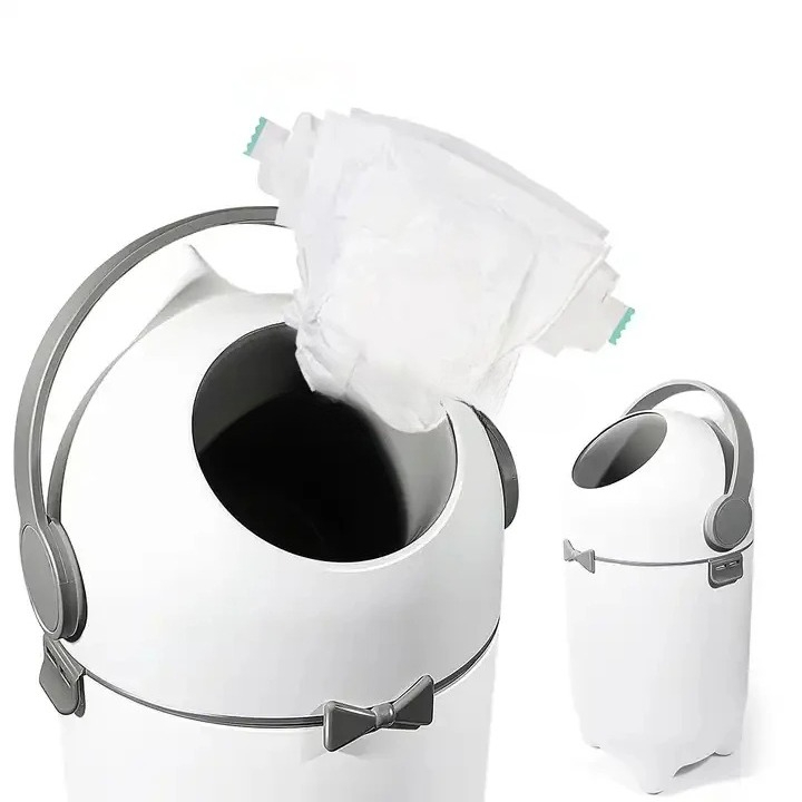 Diaper Pail Odor - 2025 مصنع التصميم الإبداعي المضادة للرائحة