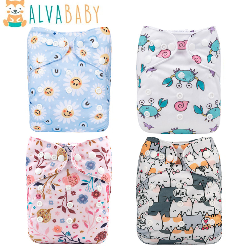 Diaper Pail Odor - Alvababi-حفاضات الطفل القابلة لإعادة الاستخدام من