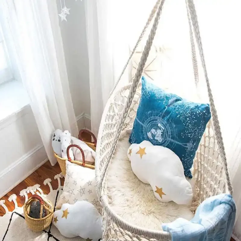 Baby Nursery Crib - سرير معلق وأرجوحة محمولة لسرير الأطفال