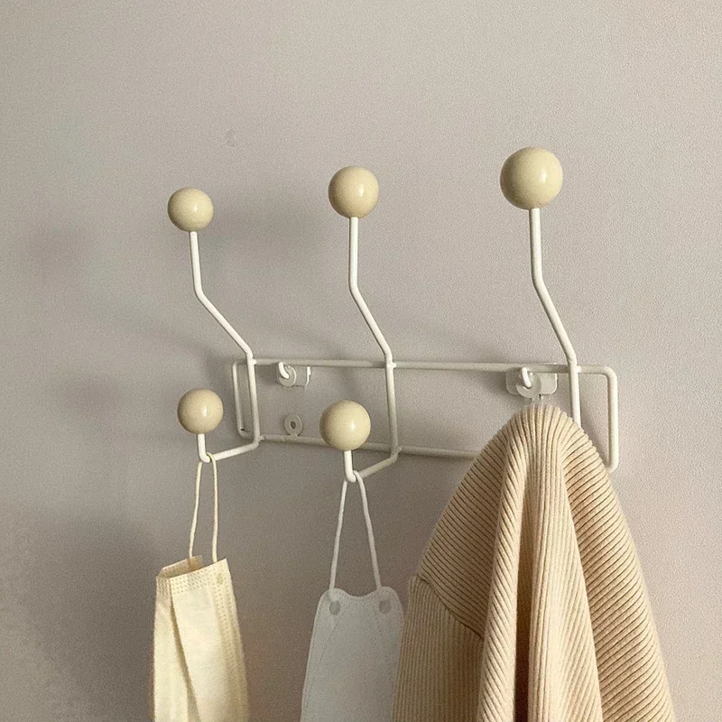 Baby Nursery Hooks - خطاف حائط عتيق على الطراز الكوري،