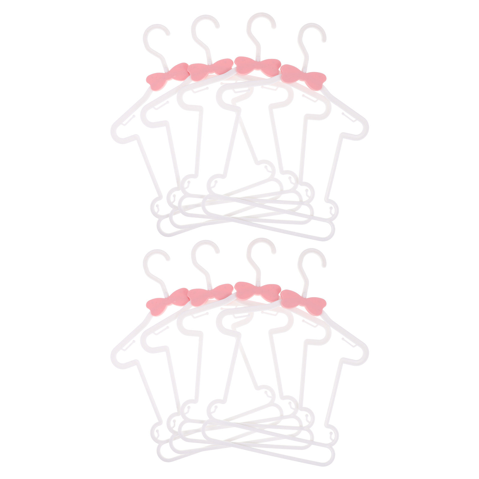 Baby Nursery Hooks - 8 قطع من علاقات ملابس الأطفال
