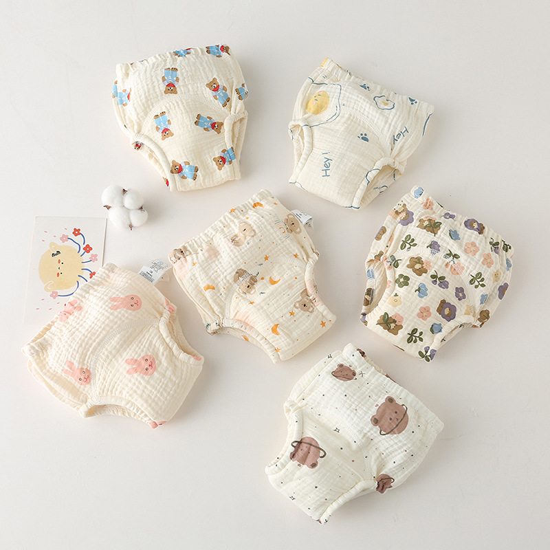Diaper Pail Odor - قابل للغسل الطفل سروال التدريب حفاضات