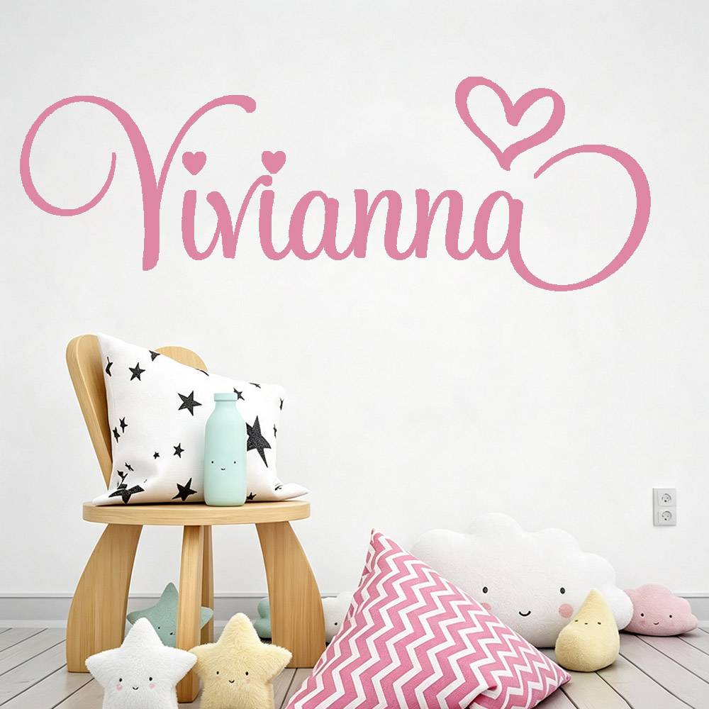 Baby Nursery Stickers - ملصقات جدارية لغرف الأطفال، ملصقات فينيل