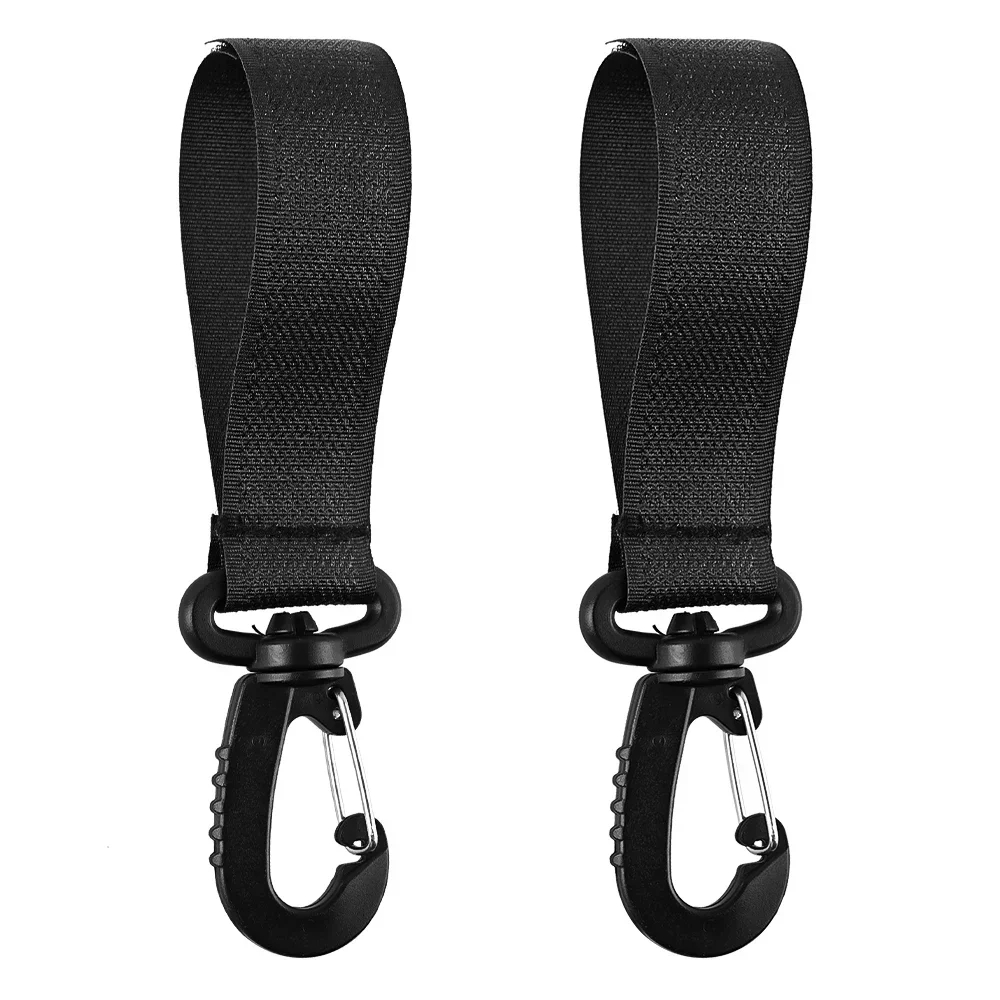 Baby Nursery Hooks - 2-12 قطعة خطافات عربة أطفال دوارة،