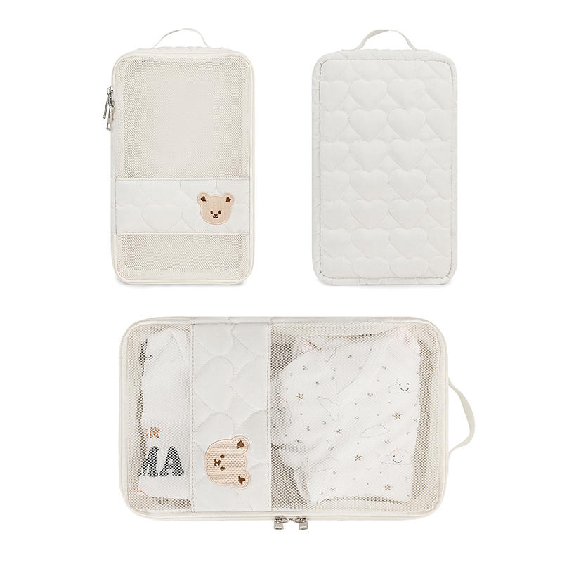 حقيبة حفاضات أطفال محمولة مقاو - مراجعة Diaper Caddy Organizer وسعره