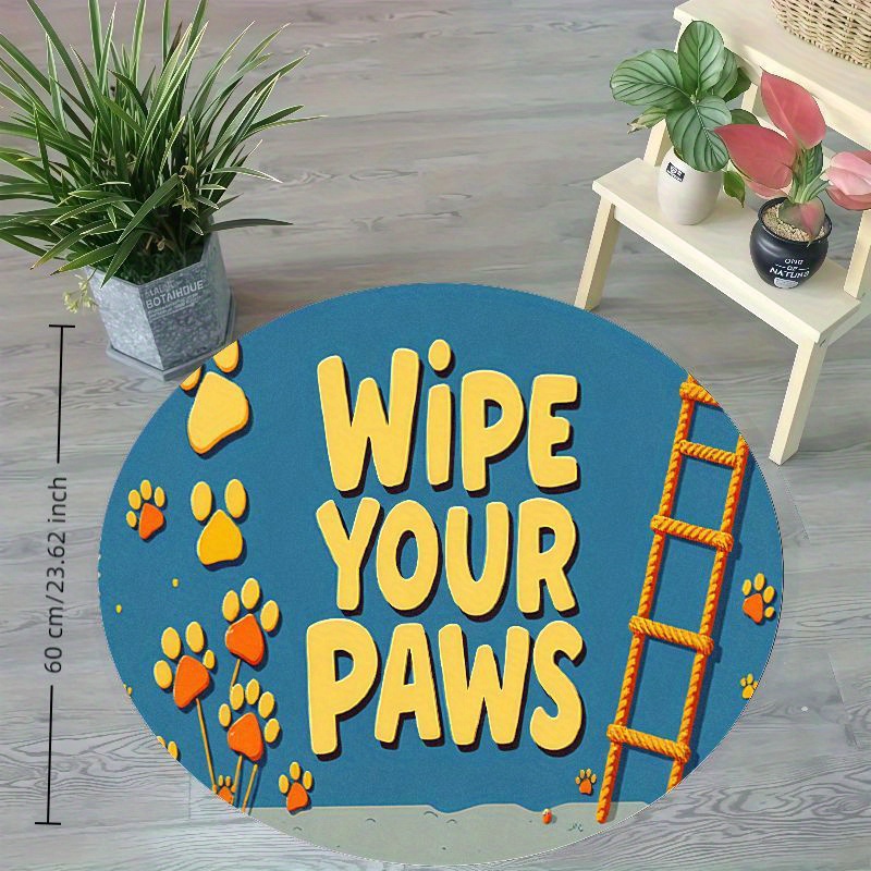 سجادة حضانة دائرية بتصميم مخال - مراجعة Baby Nursery Animal Theme وسعره