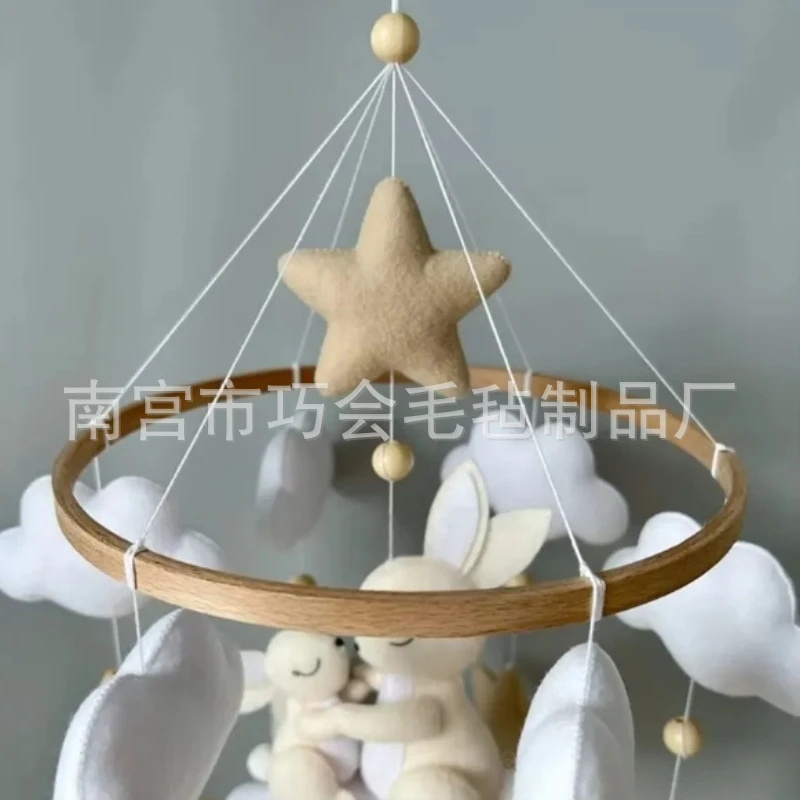 مُعلّقة سرير أطفال مصنوعة يدوي - مراجعة Baby Nursery Crib وسعره