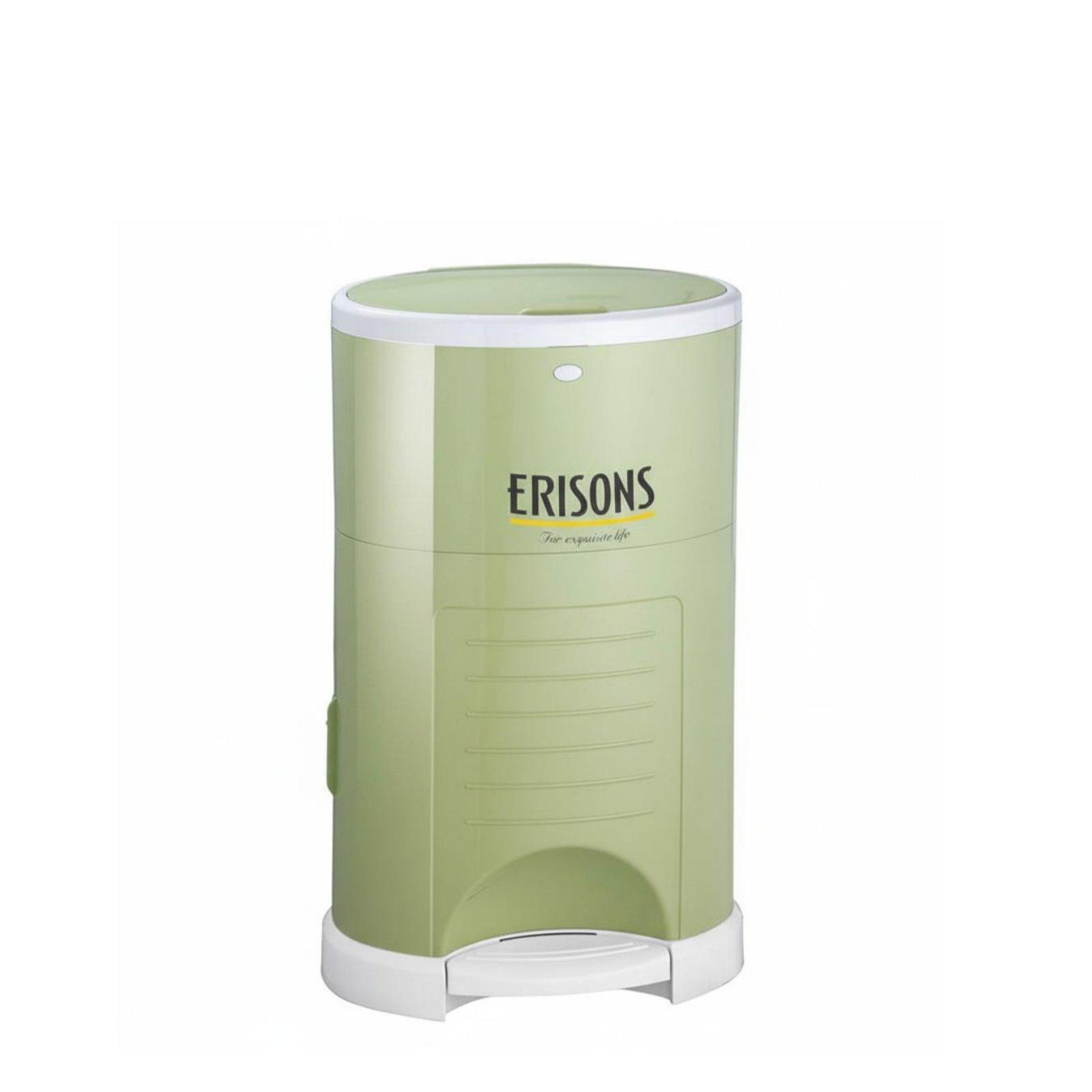 سلة تخلص من حفاضات الأطفال بتص - مراجعة Diaper Pail Odor وسعره