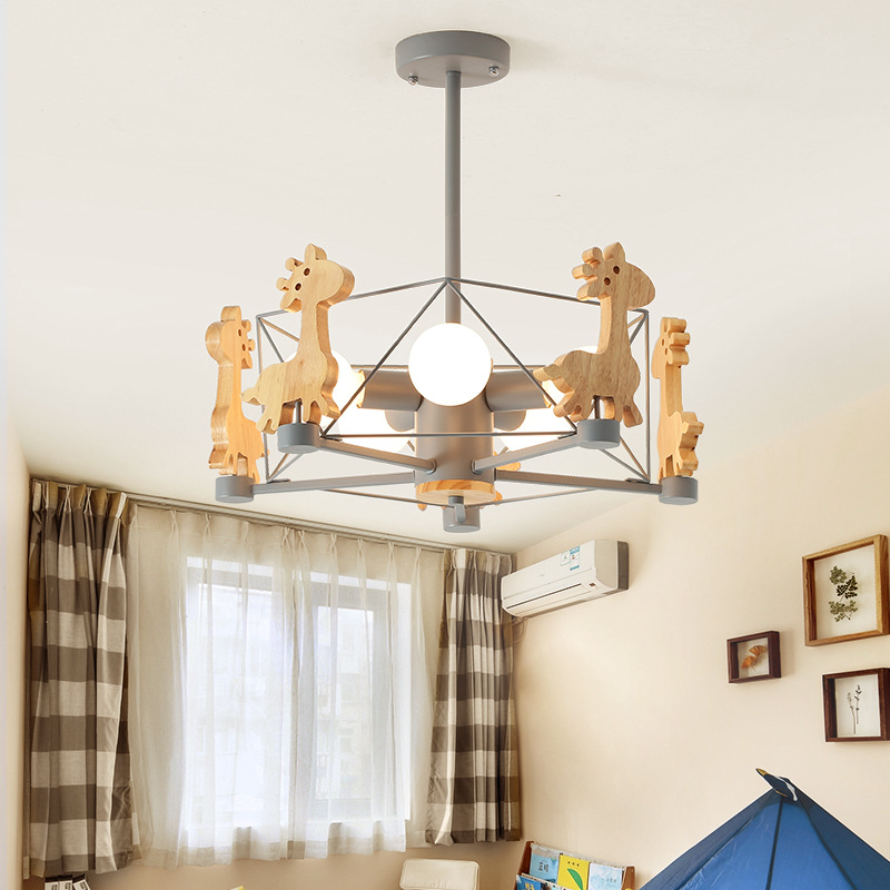 مصابيح سقف غرفة الأطفال LED خش - مراجعة Baby Nursery Knobs وسعره