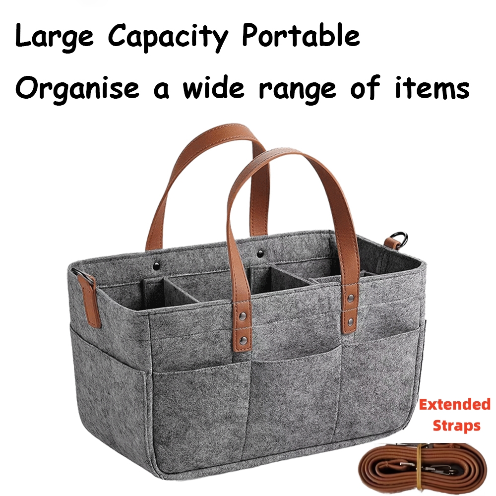 سلة تخزين لباد السيارات للطفل  - مراجعة Diaper Caddy Organizer وسعره
