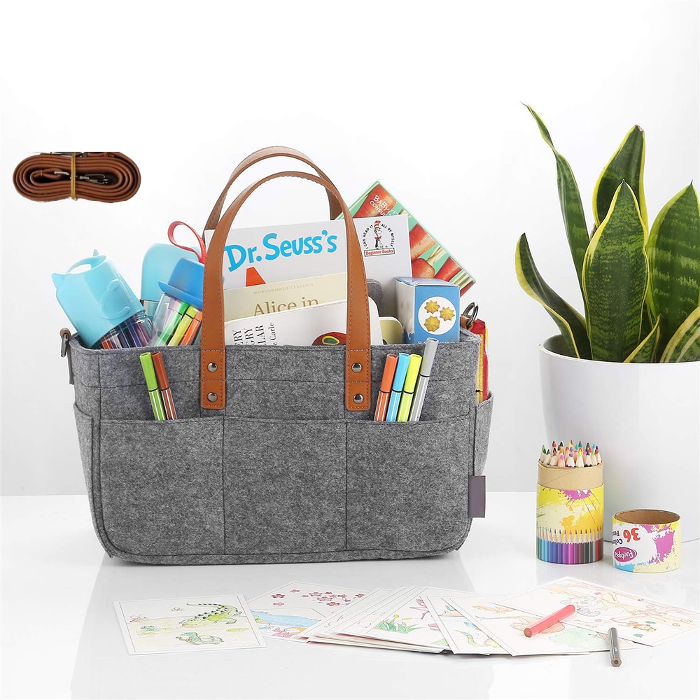 سلة تخزين لباد السيارات للطفل  - مراجعة Diaper Caddy Organizer وسعره