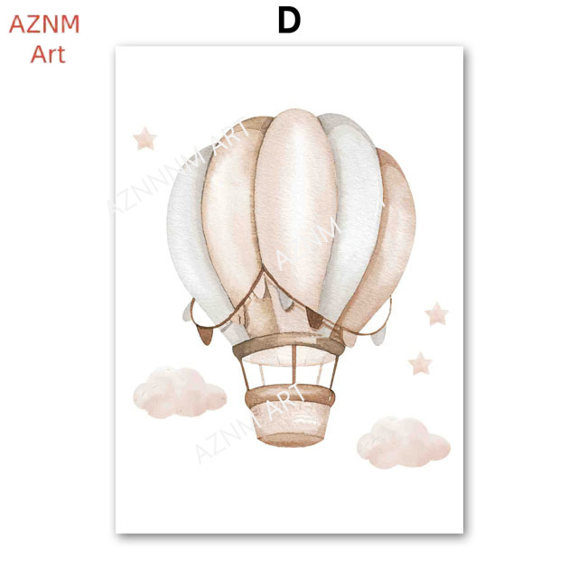 ملصقات جدارية للأطفال بتصميم ا - مراجعة Baby Nursery Pictures وسعره