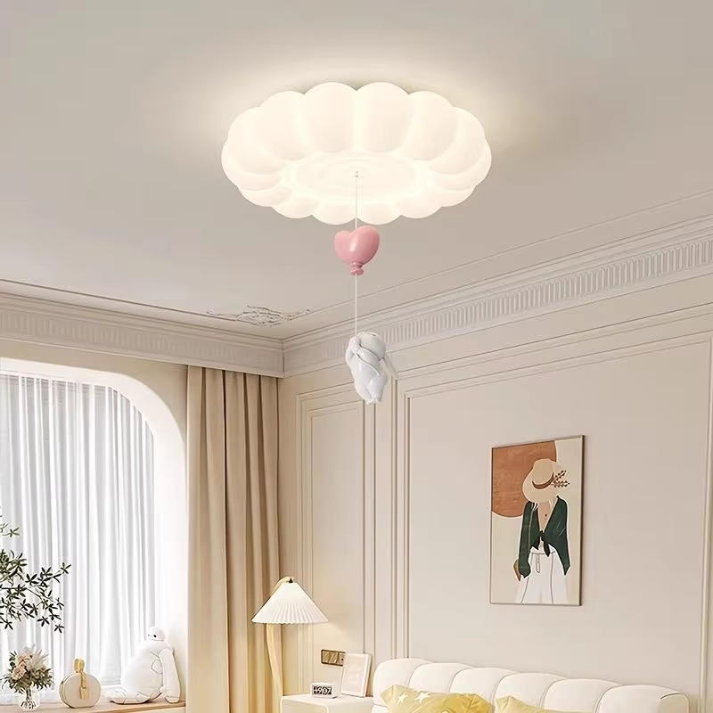 أضواء السقف غرفة الأطفال LED ف - مراجعة Baby Nursery Knobs وسعره