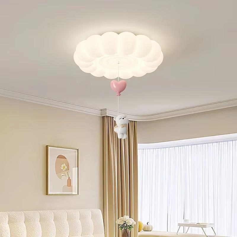 أضواء السقف غرفة الأطفال LED ف - مراجعة Baby Nursery Knobs وسعره