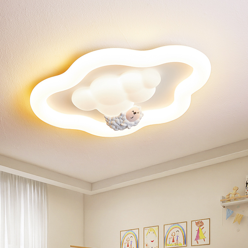 سحابة ضوء LED غرفة الأطفال غرف - مراجعة Baby Nursery Knobs وسعره