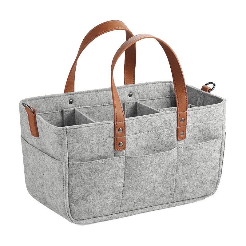 السيارات الطفل ورأى تخزين الحض - مراجعة Diaper Caddy Organizer وسعره