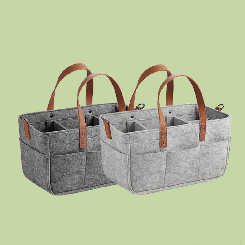 السيارات الطفل ورأى تخزين الحض - مراجعة Diaper Caddy Organizer وسعره