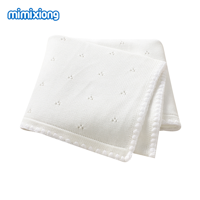 بطانيات قطنية للأطفال مقاس 100 - مراجعة Baby Nursery Bedding وسعره