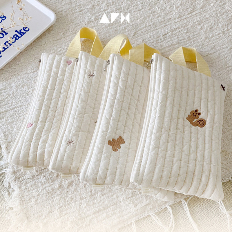 INS عربة حقيبة للطفل مناديل حا - مراجعة Diaper Caddy Organizer وسعره