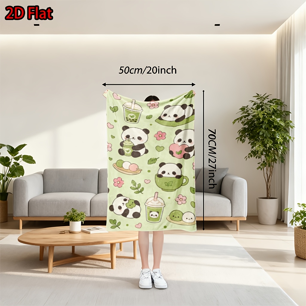 بطانية كرتونية لطيفة على شكل ب - مراجعة Baby Nursery Green وسعره