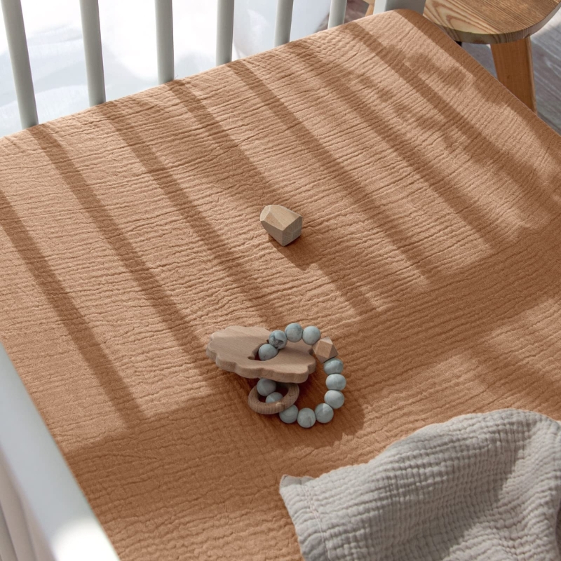 ملاءة سرير لحديثي الولادة ، مل - مراجعة Baby Nursery Crib وسعره