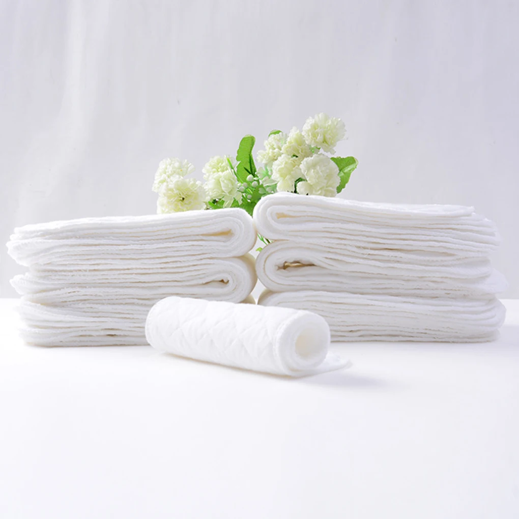 10 قطع من حفاضات الأطفال القطن - مراجعة Diaper Pail Odor وسعره