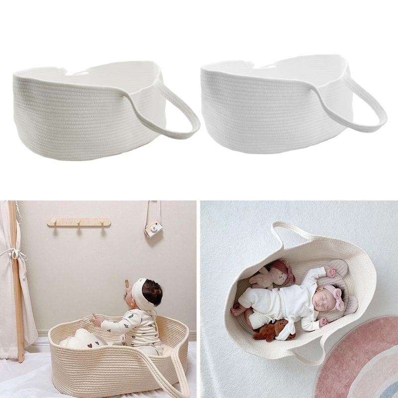 J15U المحمولة الطفل موسى سلة ل - مراجعة Baby Nursery Crib وسعره