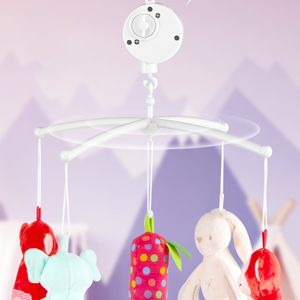 الرضع جرس الروتاري يختتم صندوق - مراجعة Baby Nursery Crib وسعره