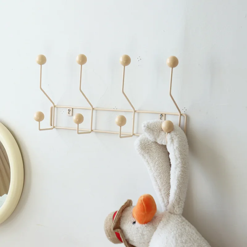 خطاف حائط عتيق على الطراز الكو - مراجعة Baby Nursery Hooks وسعره
