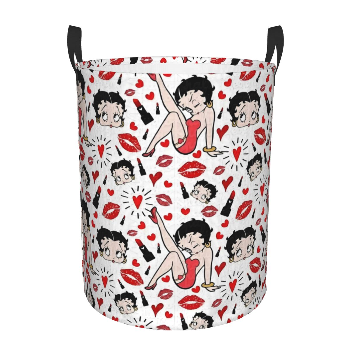 سلة غسيل قابلة للطي بتصميم فتا - مراجعة Baby Nursery Laundry Basket وسعره