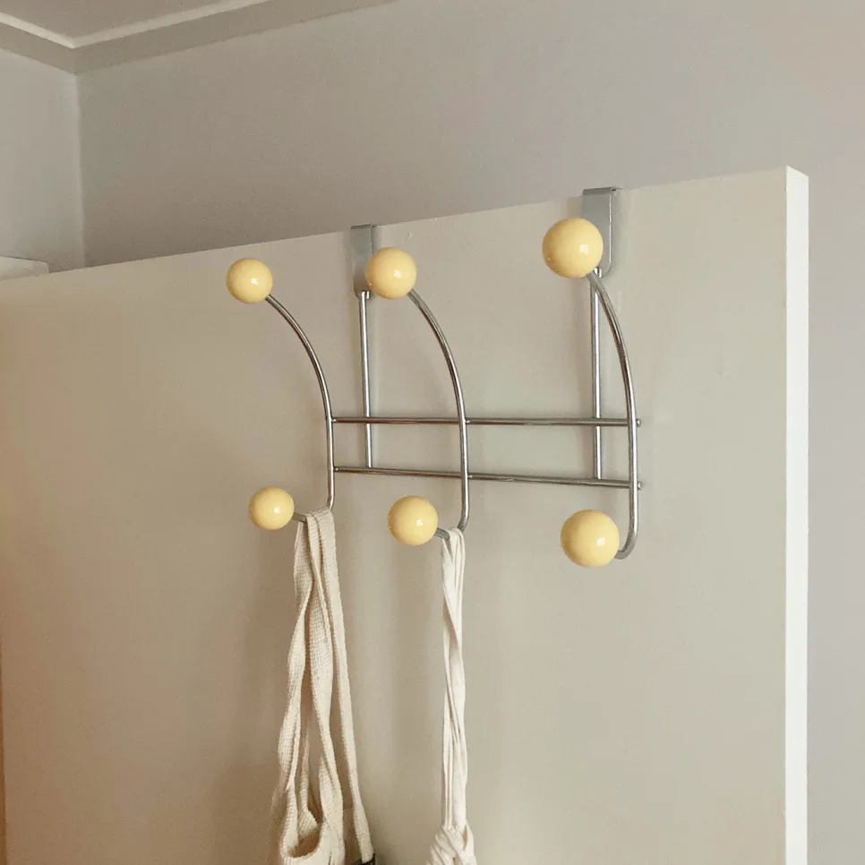 خمر جدار هوك الكورية نمط الملا - مراجعة Baby Nursery Hooks وسعره