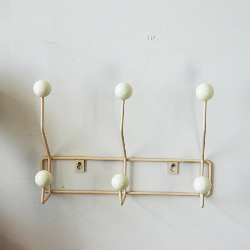 خمر جدار هوك الكورية نمط الملا - مراجعة Baby Nursery Hooks وسعره