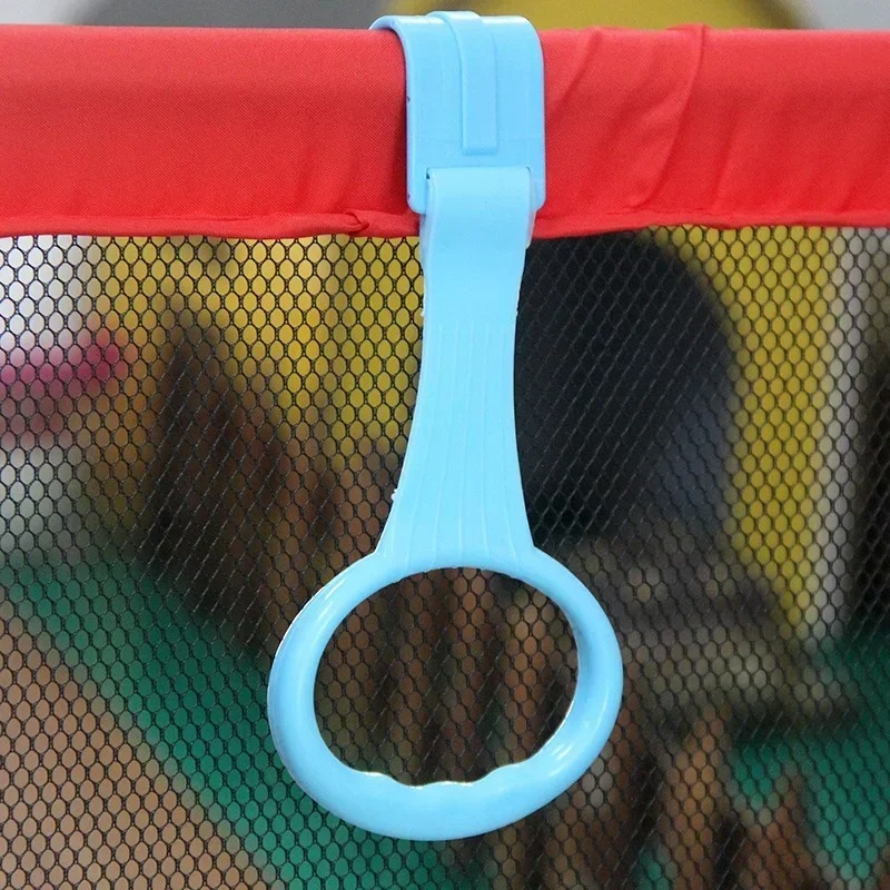 8 قطعة حلقات سحب لروضة الطفل س - مراجعة Baby Nursery Hooks وسعره