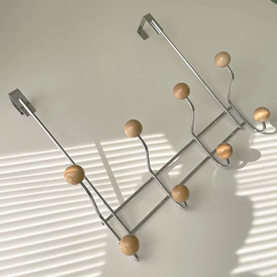 حامل قبعات جداري بتصميم كوري ع - مراجعة Baby Nursery Hooks وسعره