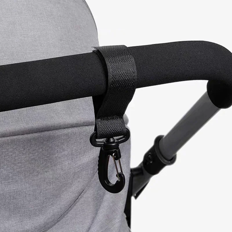 8 قطع خطافات لعربة الأطفال قاب - مراجعة Baby Nursery Hooks وسعره
