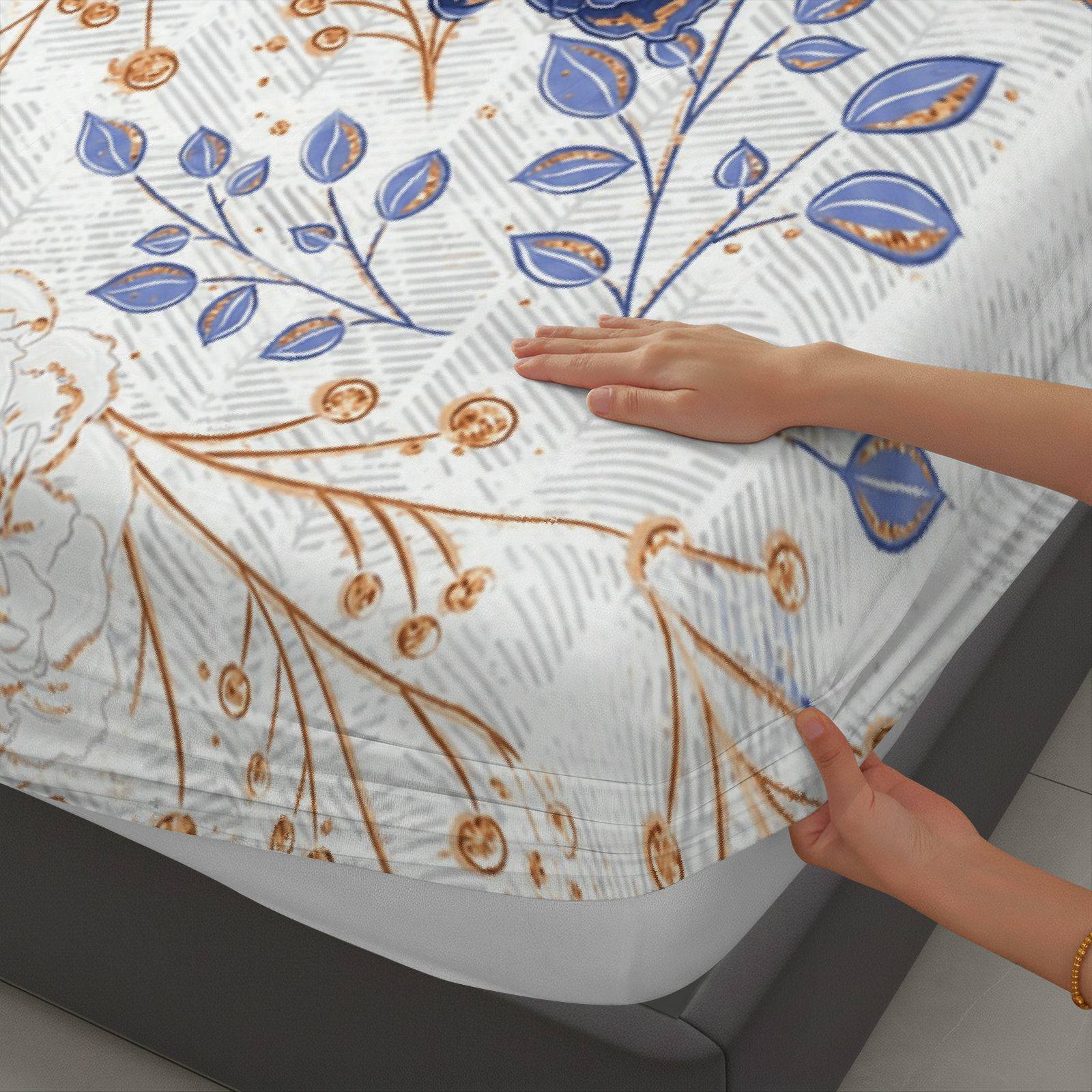 طقم ملاءات سرير مطبوعة بنقشة ز - مراجعة Baby Nursery Bedding وسعره