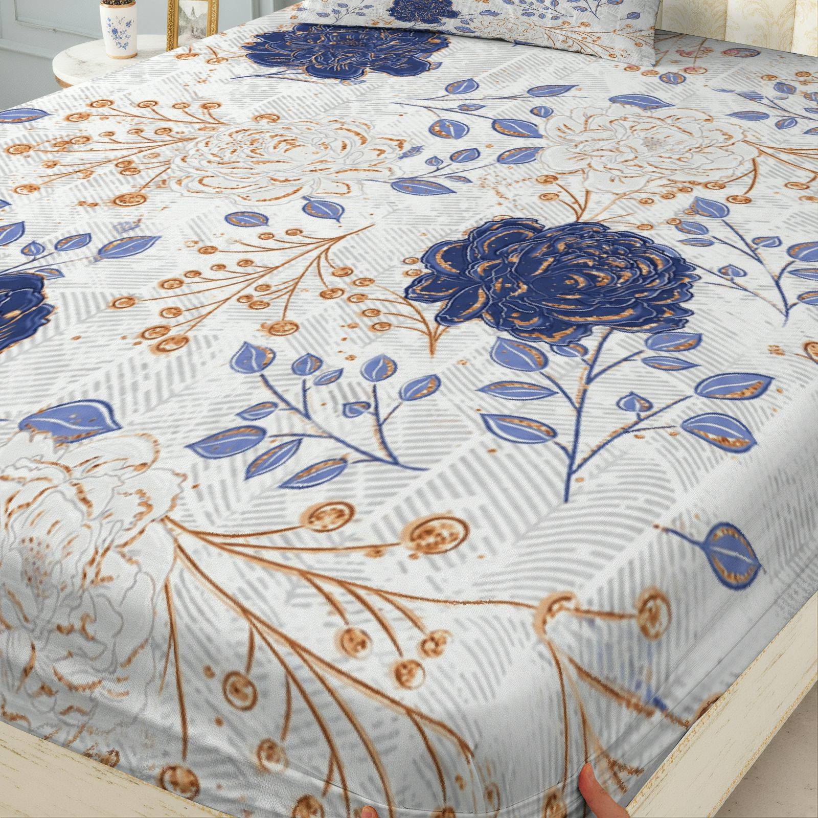 طقم ملاءات سرير مطبوعة بنقشة ز - مراجعة Baby Nursery Bedding وسعره