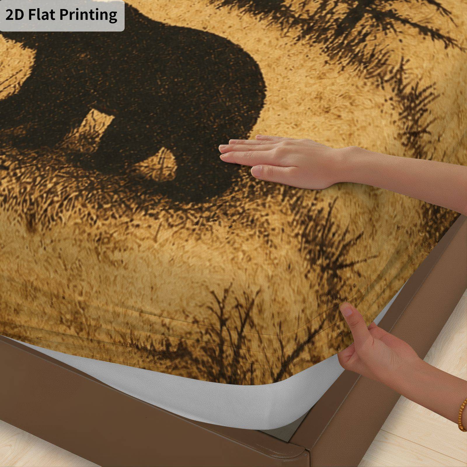 مجموعة أغطية سرير ليتل بير فور - مراجعة Baby Nursery Bedding وسعره