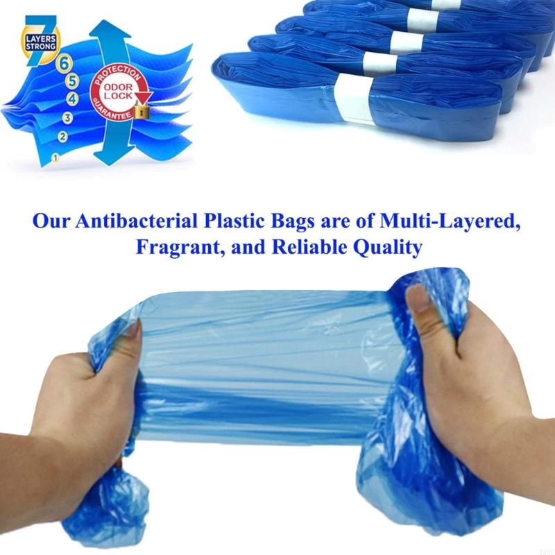 8pcs حفاضات الكاسيت إعادة ملء  - مراجعة Diaper Pail Odor وسعره