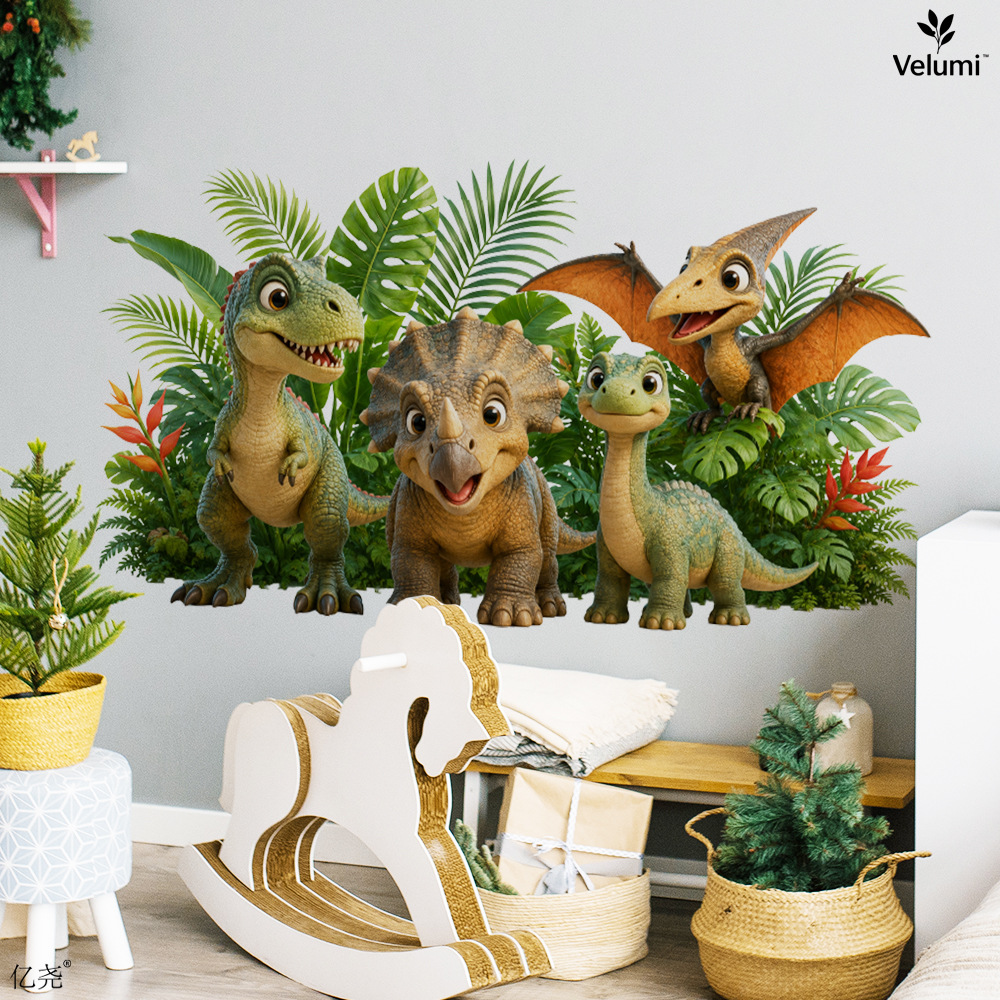 ملصقات جدارية ثلاثية الأبعاد ع - مراجعة Baby Nursery Wall Decals وسعره