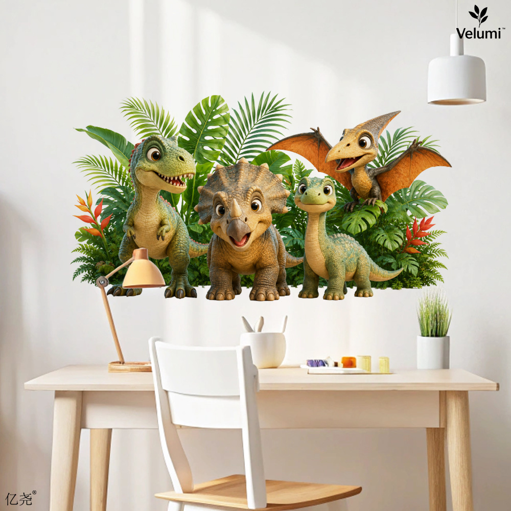 ملصقات جدارية ثلاثية الأبعاد ع - مراجعة Baby Nursery Wall Decals وسعره