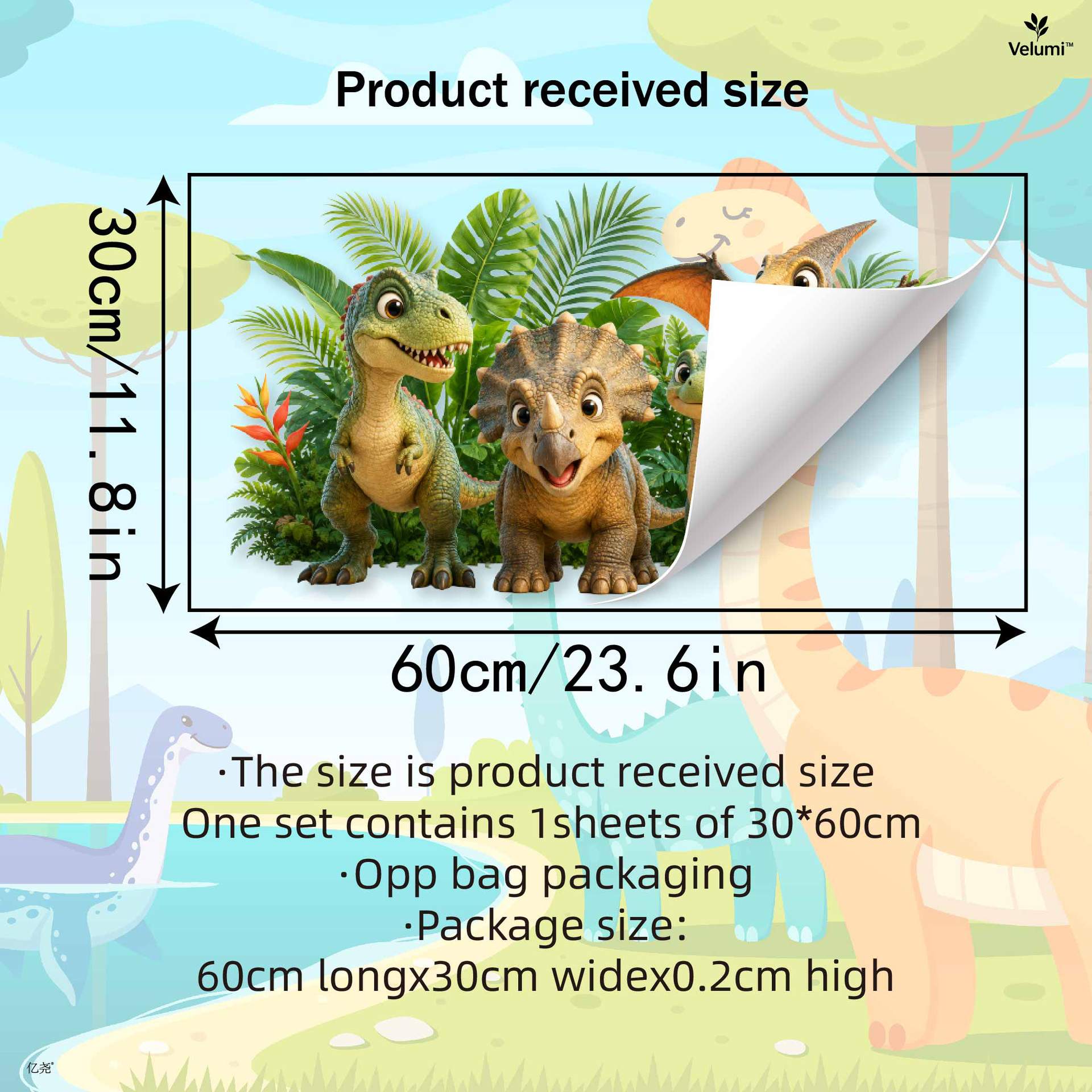 ملصقات جدارية ثلاثية الأبعاد ع - مراجعة Baby Nursery Wall Decals وسعره